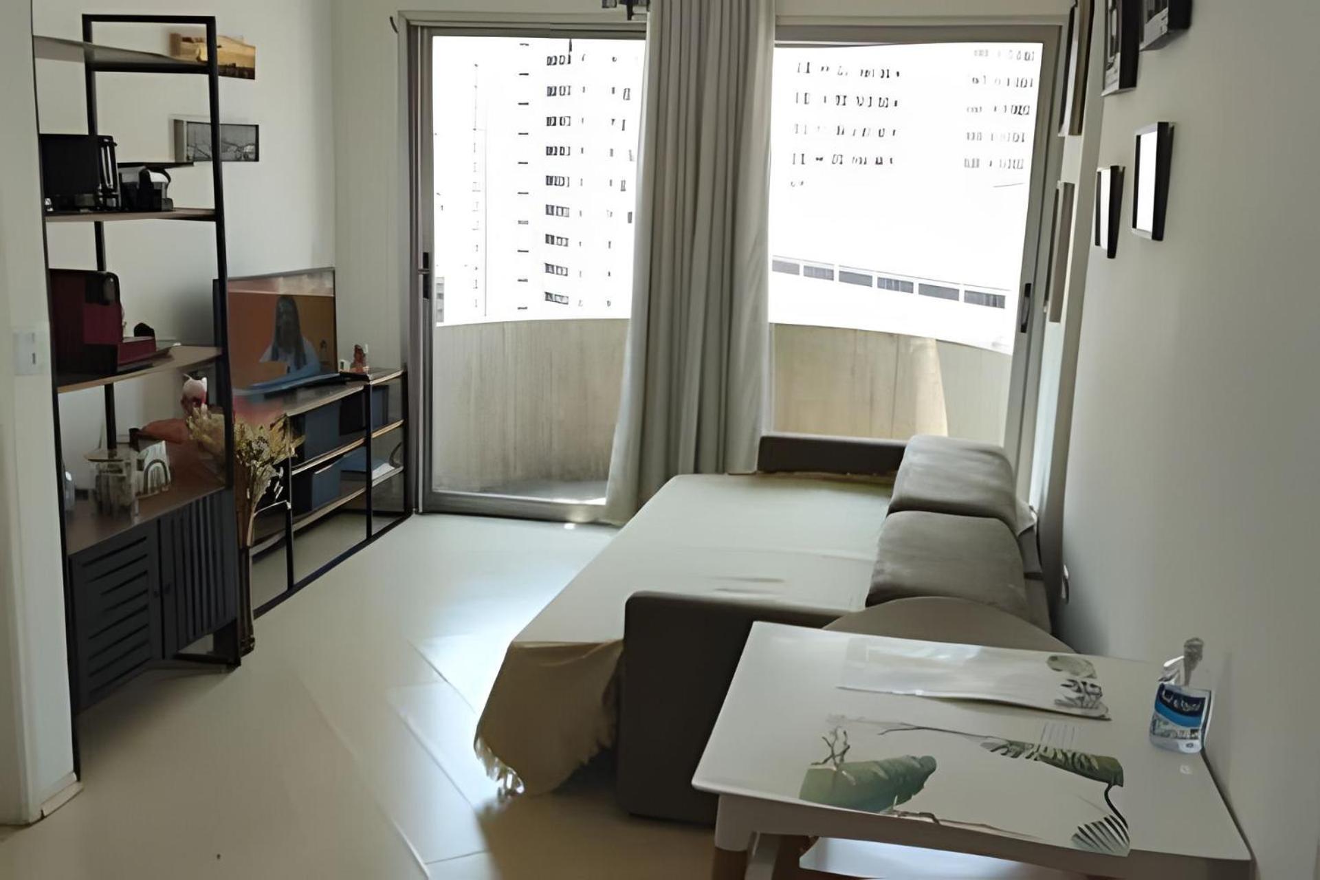 Flat Aconchegante Garagem Hakka Hospitais E Feirinha Apartamento