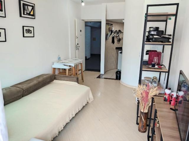 Flat Aconchegante Garagem Hakka Hospitais E Feirinha Apartamento *