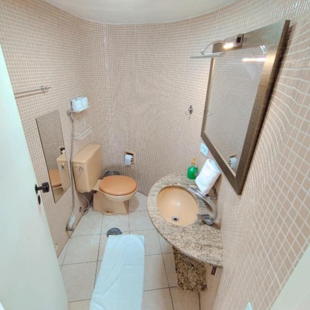Apartamento Flat Aconchegante Garagem Hakka Hospitais E Feirinha