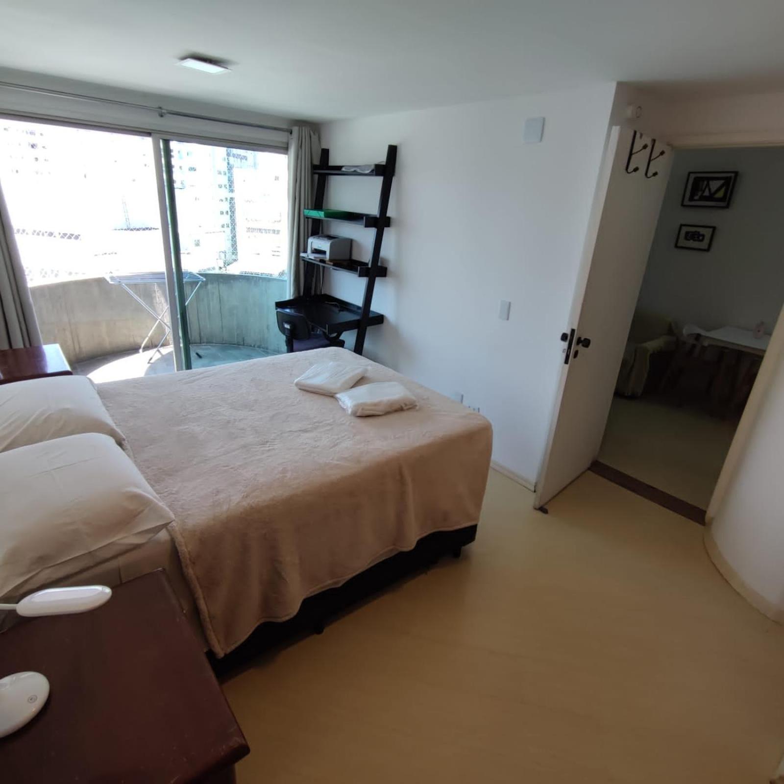 Flat Aconchegante Garagem Hakka Hospitais E Feirinha Apartamento São Paulo